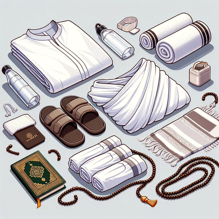 Umrah Essentials