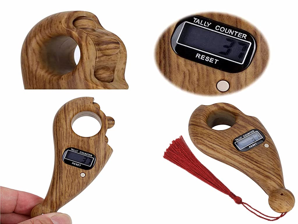 Eco-Friendly Digital Tasbih: Your Portable Companion for Mindfulness and Devotion