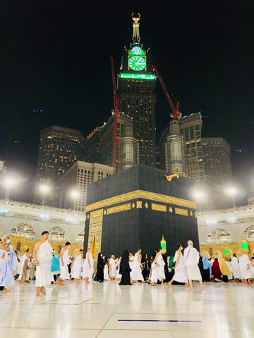 Unlock the Secrets to a Perfectly Organized Umrah with This Ultimate Checklist!