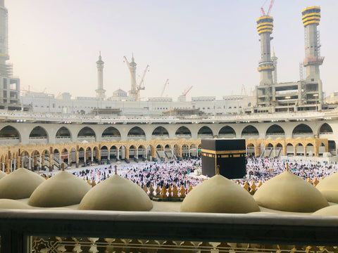 Unlock the Best Umrah Experience for Your Family with Our Top Packages!