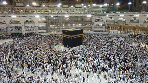 Unlock the Spiritual Secrets of Umrah: Begin Your Soul's Journey