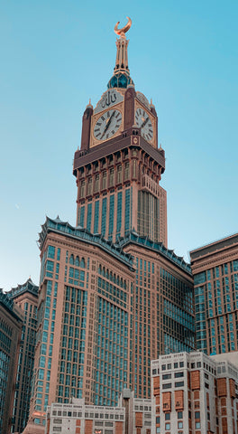 Discover the Top Hotels in Mecca for an Unforgettable Umrah Experience