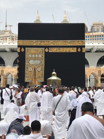 Unlock the Secrets to Staying Healthy During Your Umrah Journey