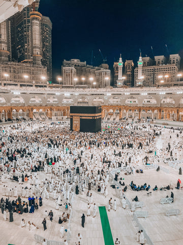 Umrah Health and Safety Guide for Travelers from the USA