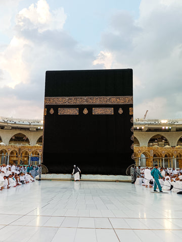 Unlock the Secrets to a Blissful and Stress-Free Umrah Journey!