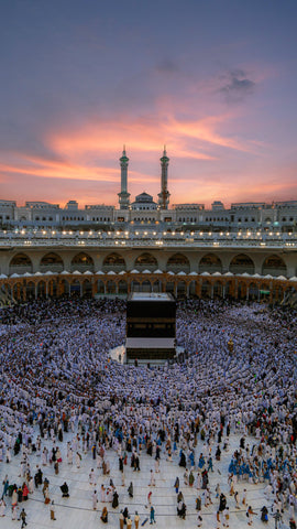 Unlock the Secrets to an Inspirational First Umrah Journey: Expert Guide Inside!