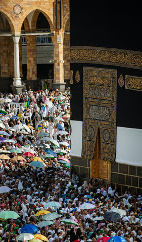 Umrah with Children: A Practical Family Guide from the USA