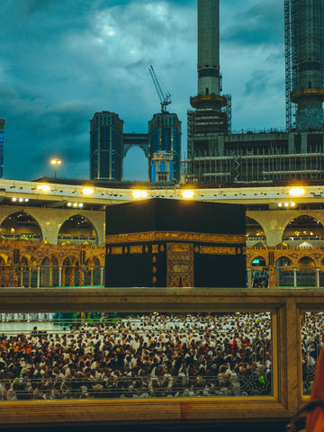 Umrah with Elderly Parents: Planning, Hotels and Accessibility