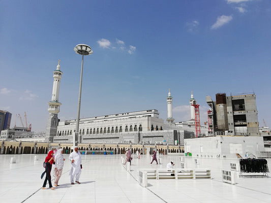 A Quick Umrah Guide for 2024