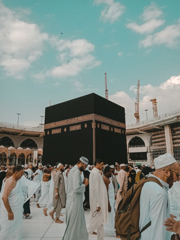 Unlock the Spiritual Rewards of Umrah: A Pilgrim's Guide to Inner Preparation