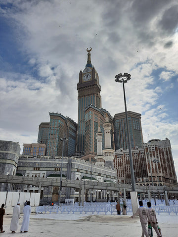 Unlock the Secrets to a Comfortable and Safe Umrah Journey!