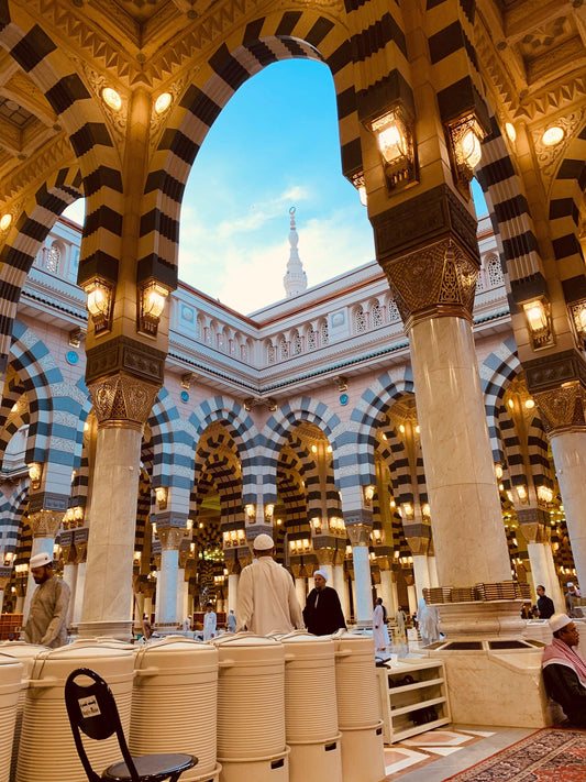 The Spiritual Significance of Umrah: A Journey of the Heart and Soul - Kaabasharif.com