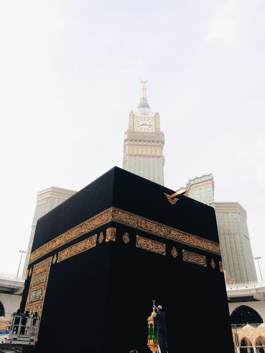 5 Key Benefits of Choosing an Umrah Package from Trusted Agencies - Kaabasharif.com