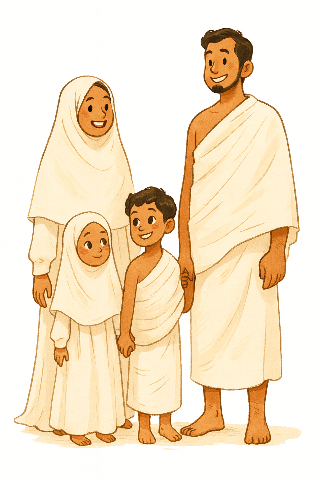 Ihram & Modest Clothing Must-Haves