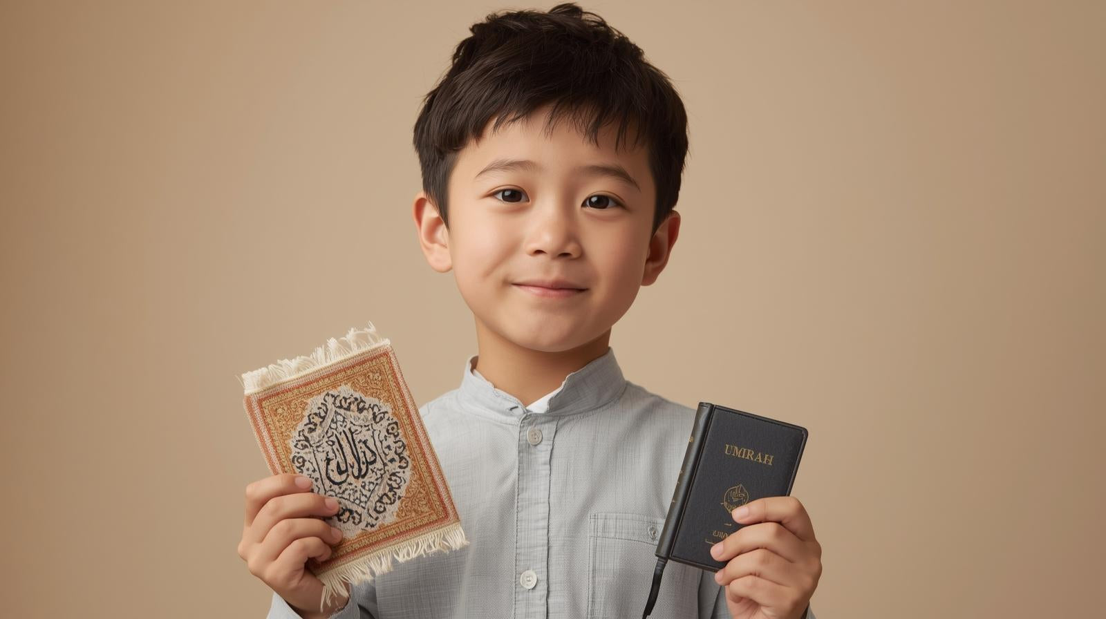 Kids Umrah Essentials Collection v1