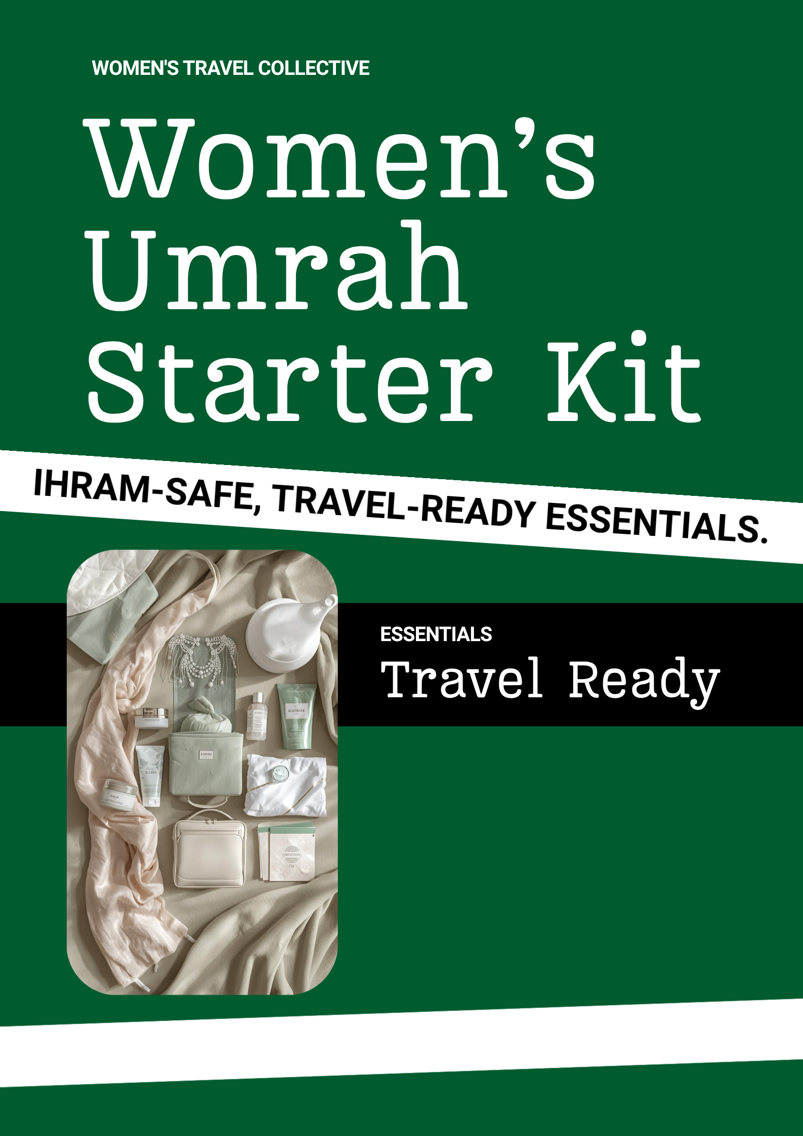 Women’s Starter Bundle.