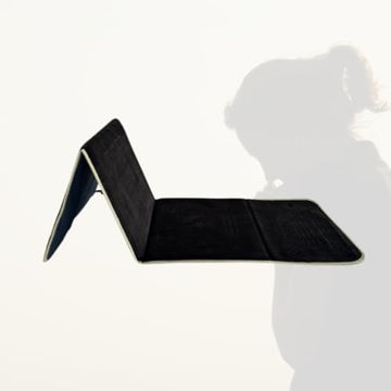 Padded Prayer Mat with Back Support