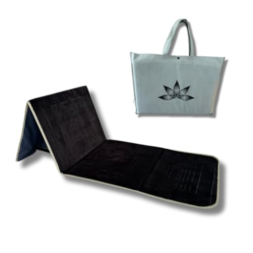 Padded Prayer Mat with Back Support