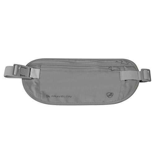 Travelon RFID Blocking Travel Waist Pouch