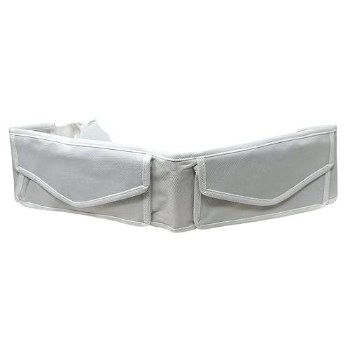 Eco-Conscious Adjustable Ihram Belt with Secure Phone Holder for Hajj and Umrah