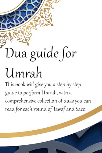 A Dua Guide for Umrah