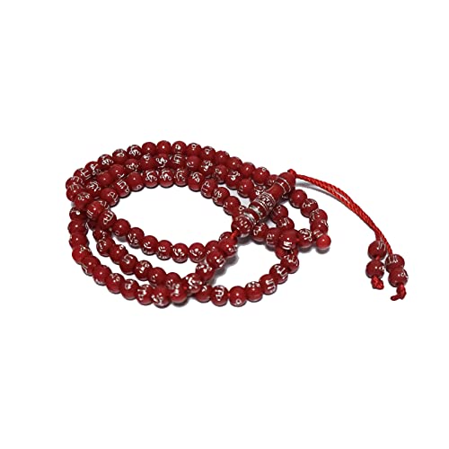 Eco-Conscious Tasbih Prayer Beads with Engraved Names