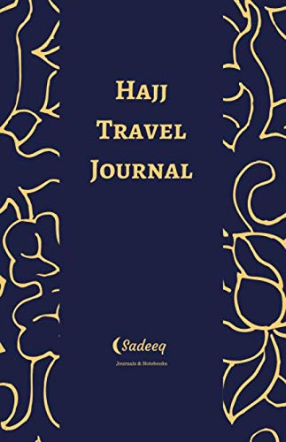 Hajj Travel Journal and Dua Planner