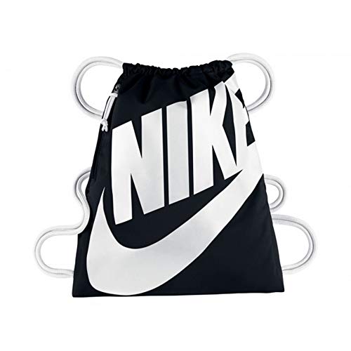 Eco-Conscious Gym Companion: The Nike Heritage Drawstring Bag