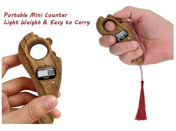 Digital Dhikr Counter