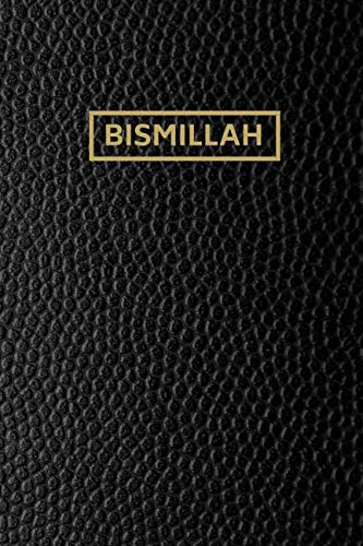 Eco-Friendly Bismillah Muslim Journal – Compact & Thoughtful Writing Companion