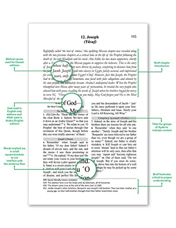 The Clear Quran, English Translation, product image 4