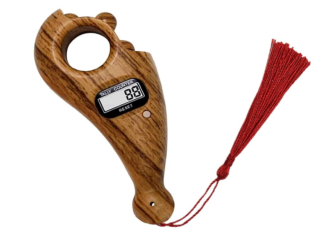 Digital Dhikr Counter