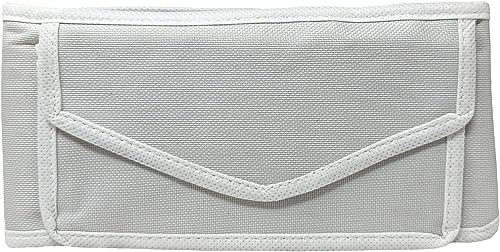 Eco-Conscious Adjustable Ihram Belt with Secure Phone Holder for Hajj and Umrah
