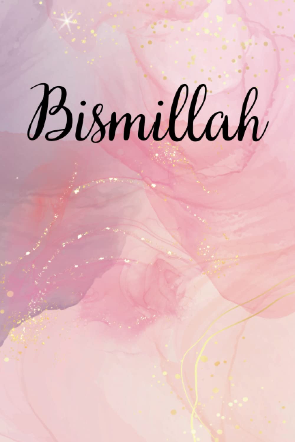 Eco-Friendly Bismillah Journal for Women | Islamic Diary | Ramadan & Eid Gift | 120 Pages