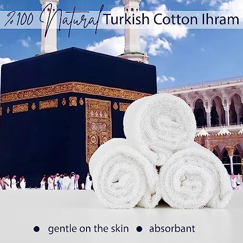 Eco-Friendly Ihram Set for Hajj/Umrah