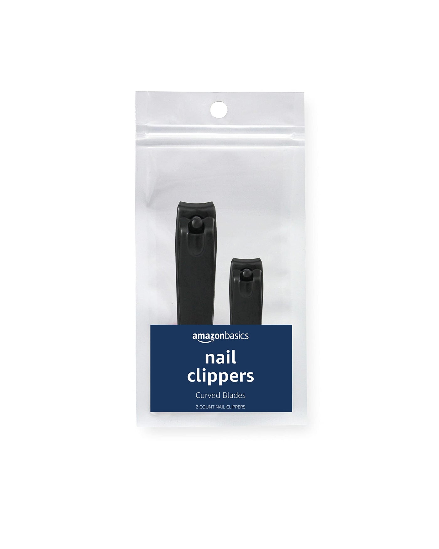 Fingernail and Toenail Clipper Set