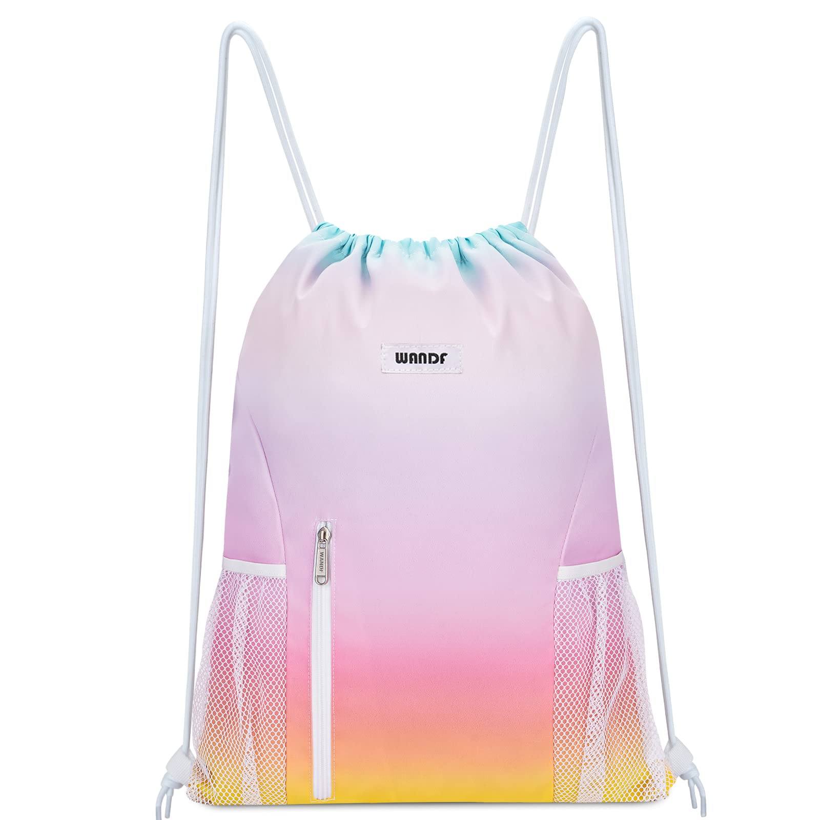 Eco-Friendly Drawstring Backpack for Hajj/Umrah