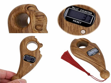Digital Dhikr Counter