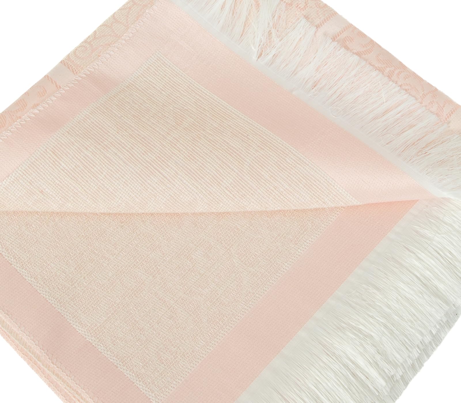 Prien Muslim Prayer Rug Set with Tasbih and Portable Bag – Soft Turkish Sajadah for Women & Men, Ideal Ramadan, Eid, Hajj, Travel Gift (Powder Pink)
