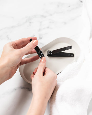 Fingernail and Toenail Clipper Set
