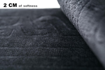 Foldable Prayer Mat with Back Support, product image 5