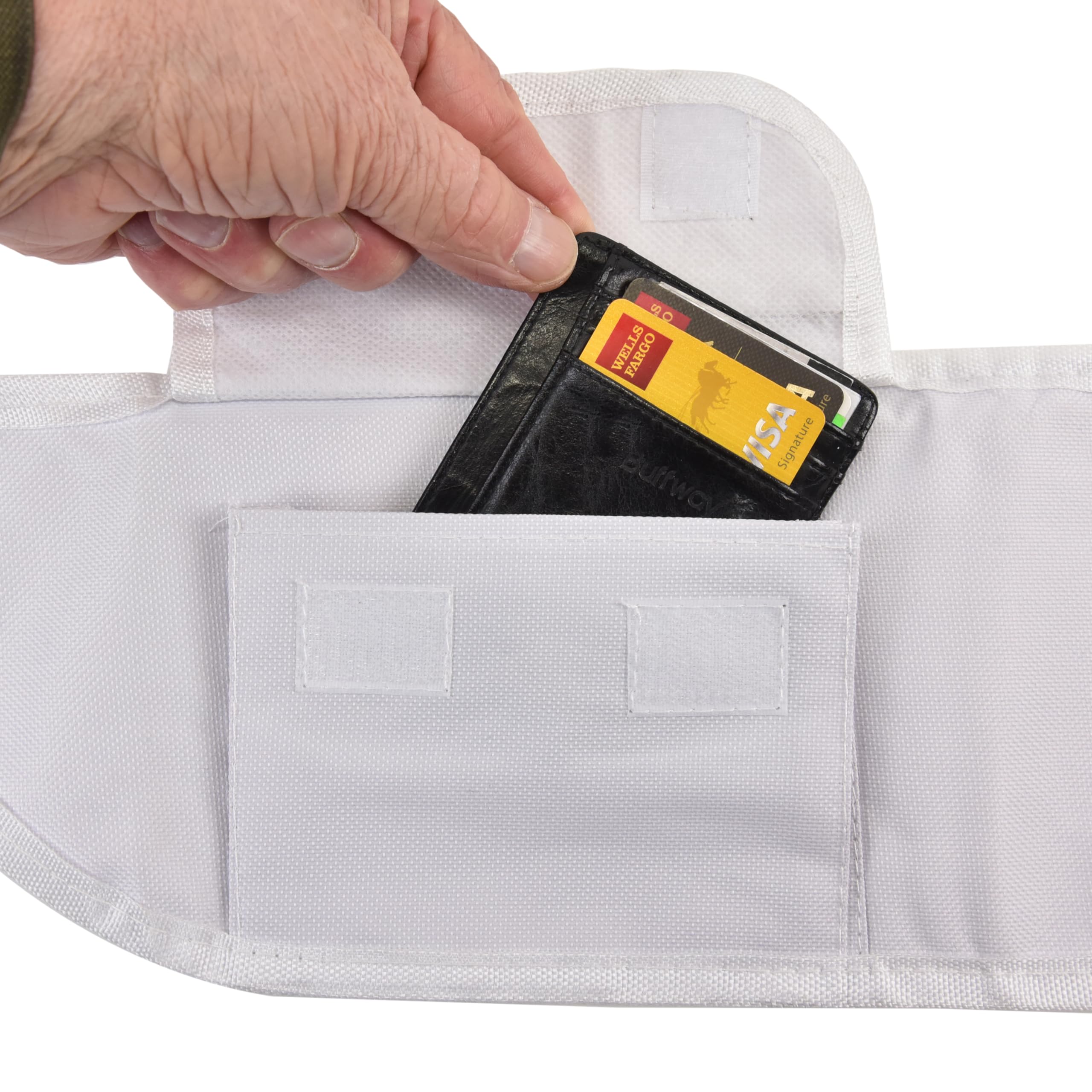 Eco-Friendly Adjustable Ihram Belt for Hajj and Umrah