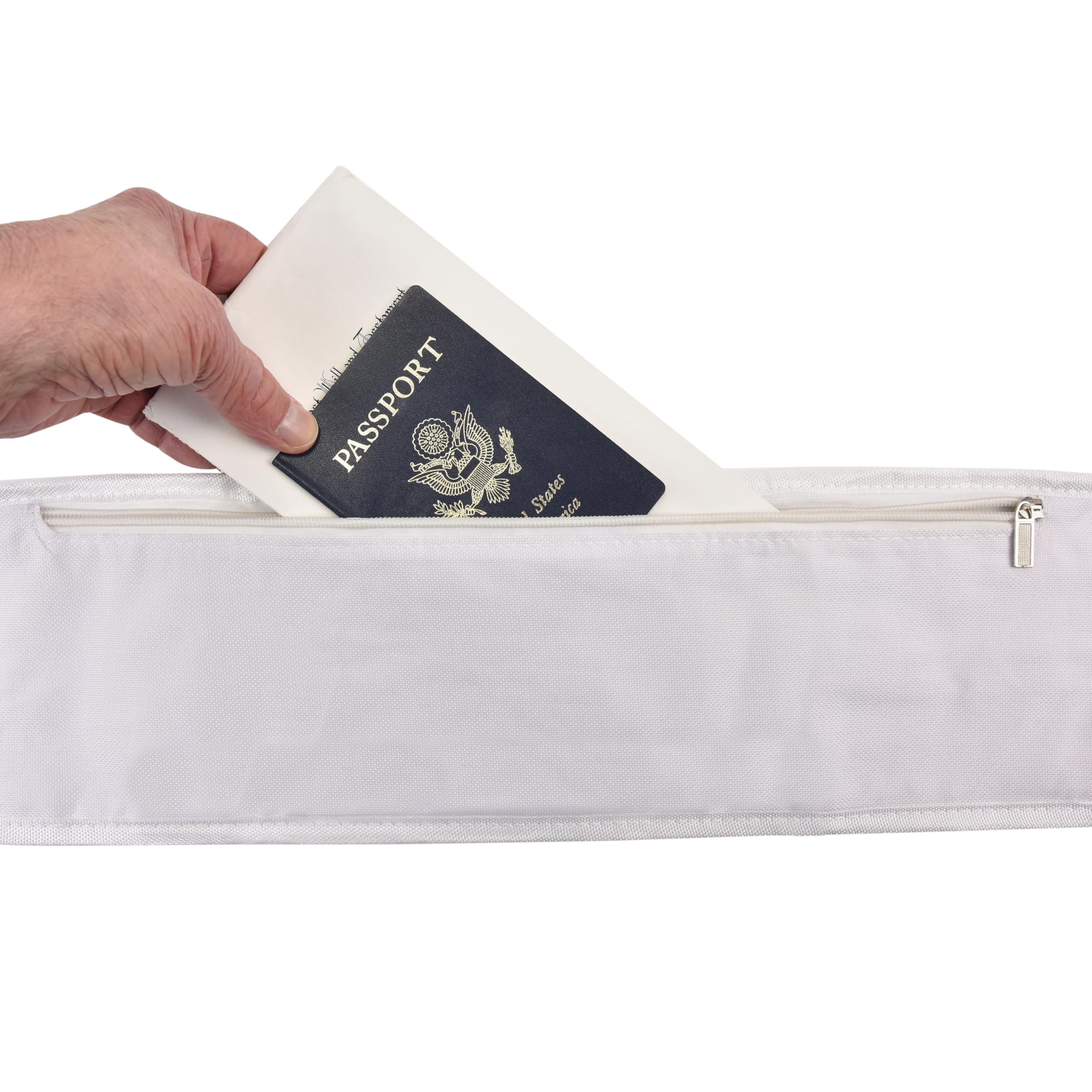 Eco-Friendly Adjustable Ihram Belt for Hajj and Umrah