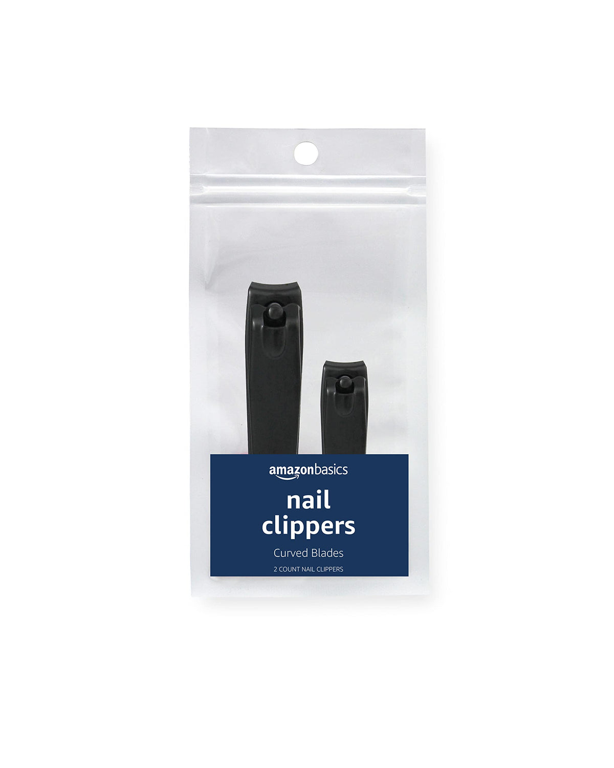 Fingernail and Toenail Clipper Set