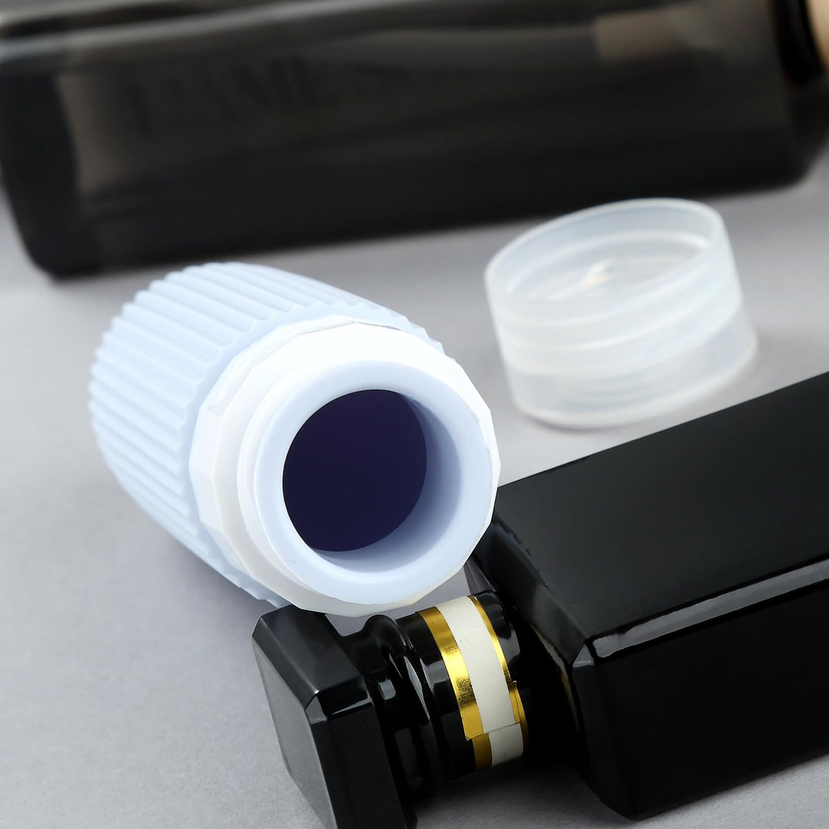 TSA Travel Toiletry Bottles and Jars, 16 Piece Set, product image 8