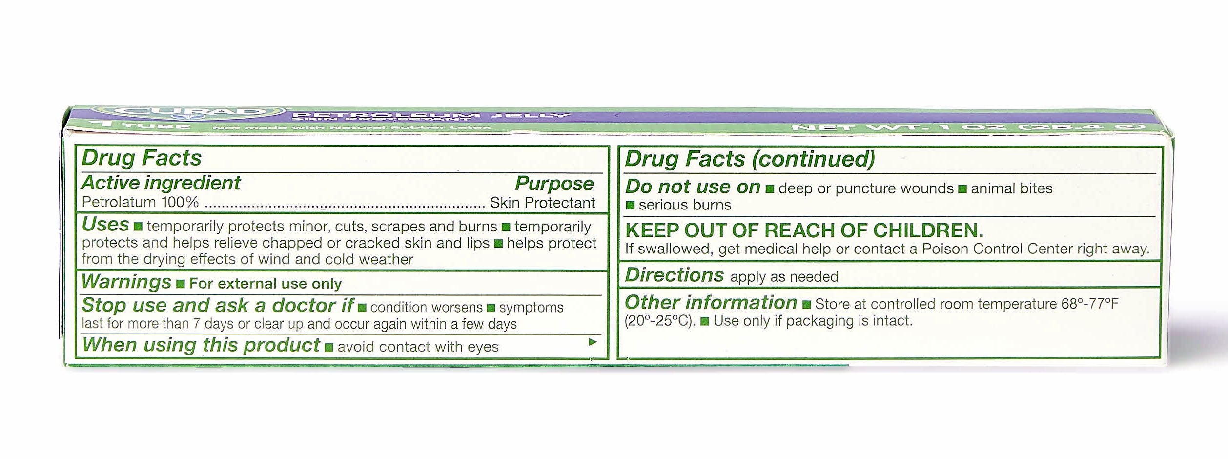 Petroleum Jelly for Umrah – KaabaSharif modest essentials for kids