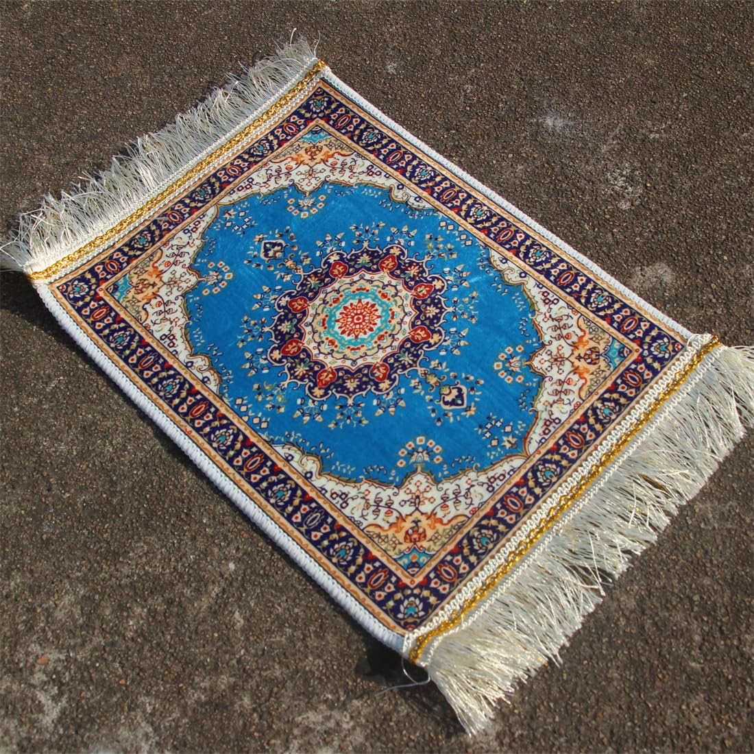 Portable Small Prayer Mat for Umrah – KaabaSharif modest essentials for women